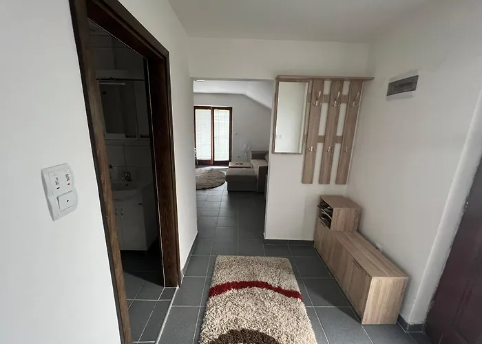 Mokra Gora Central Apartments