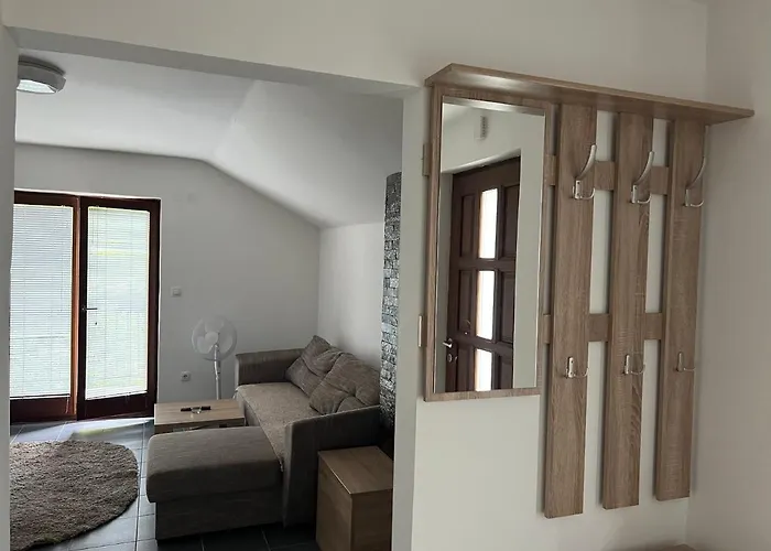Mokra Gora Central Apartments